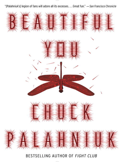Title details for Beautiful You by Chuck Palahniuk - Wait list